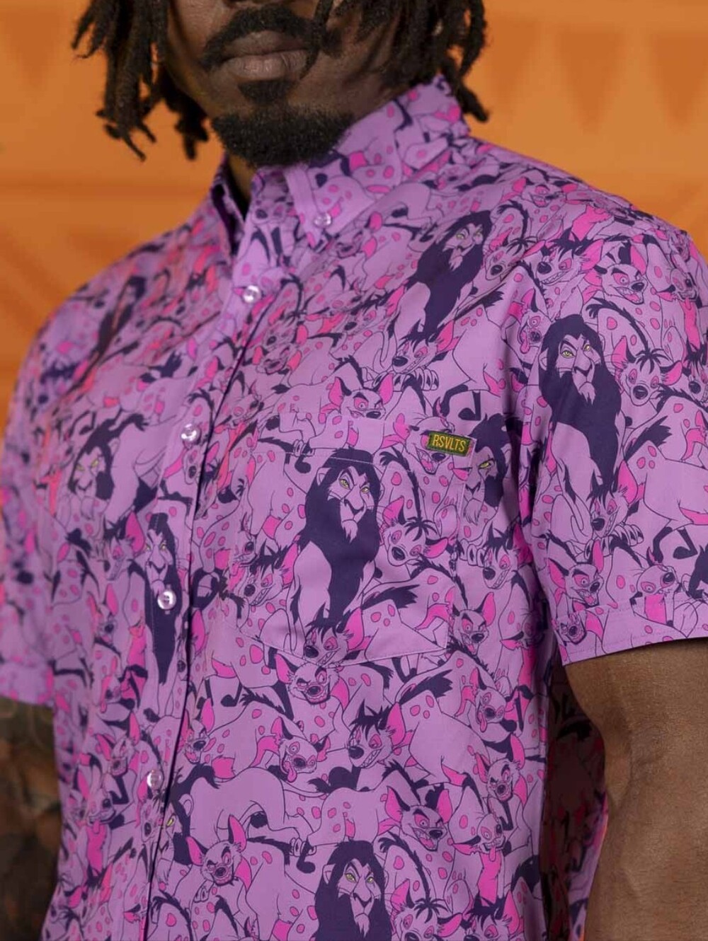 RSVLTS Disney's The Lion King "Long Live the King"